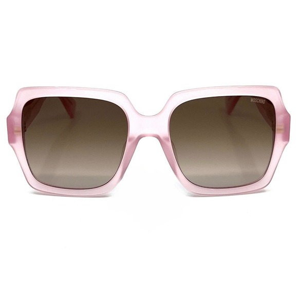 NEW!!! MOSCHINO Sunglasses MOS127/S 35JHA Authentic main image 10